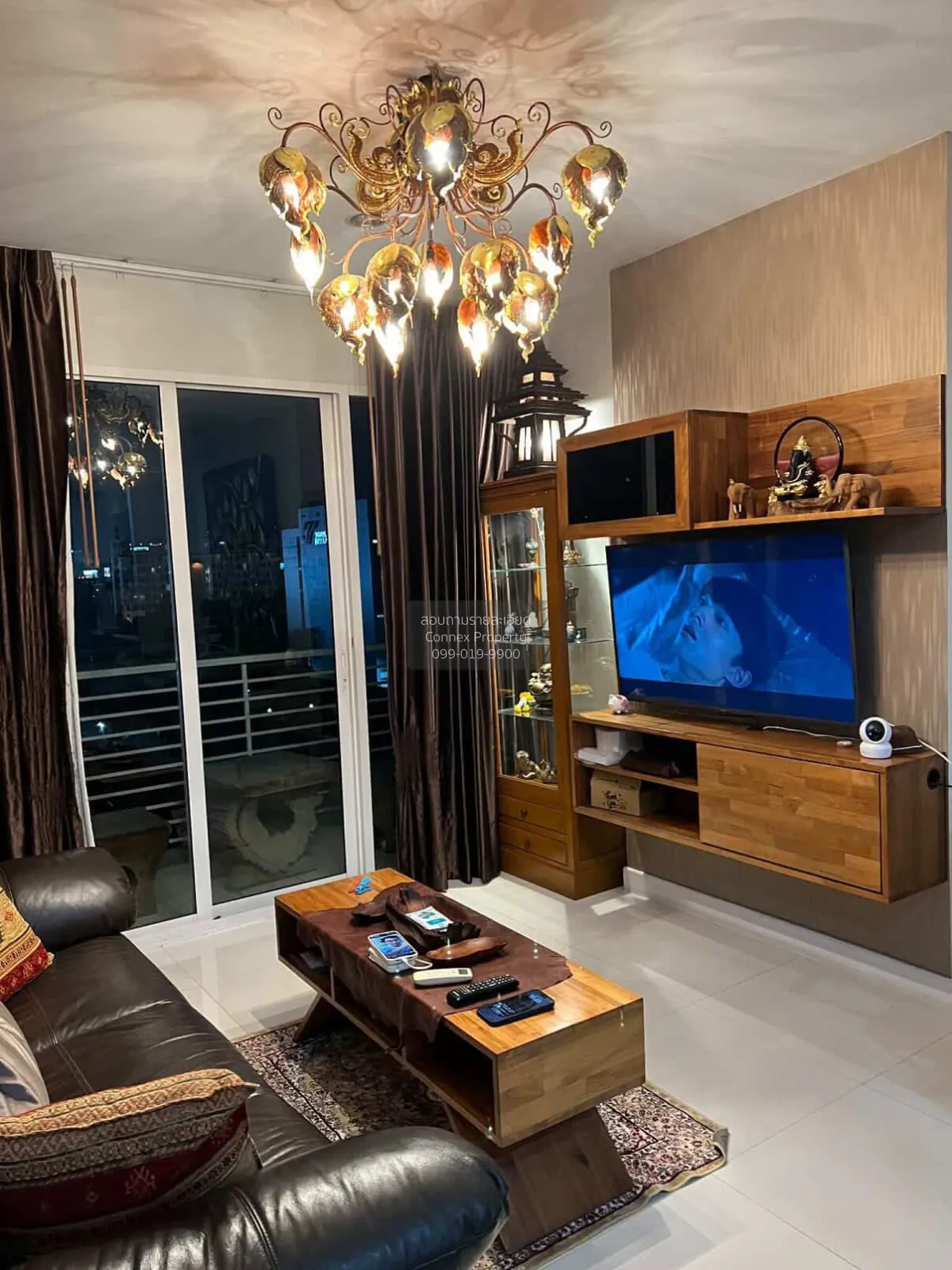 For Sale Condo , The Mark Ratchada - Airport Link , corner unit ,