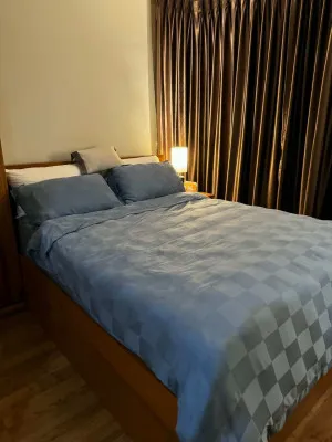 For Sale Condo , The Mark Ratchada - Airport Link , corner unit , MRT-Phra Ram 9 , Makkasan , Rat Thewi , Bangkok , CX-155050