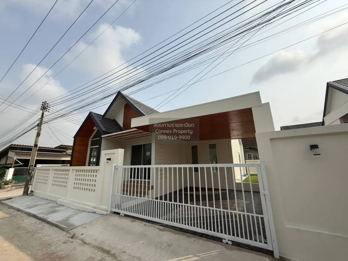 For Sale House , Petchkanchana Vllage , Takhian Tia , Bang Lamung 2