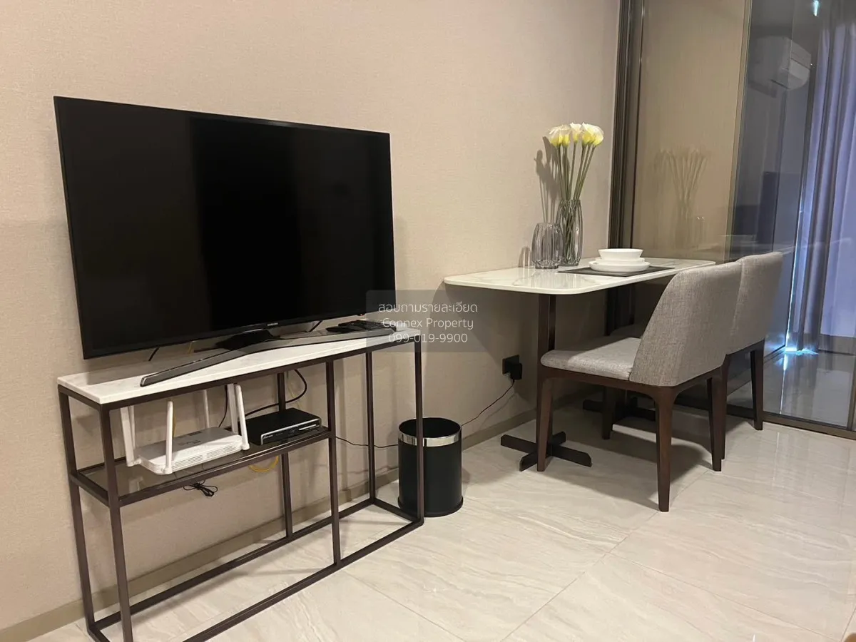 For Rent Condo , Walden Asoke , MRT-Sukhumvit , Khlong Toei Nuea  2