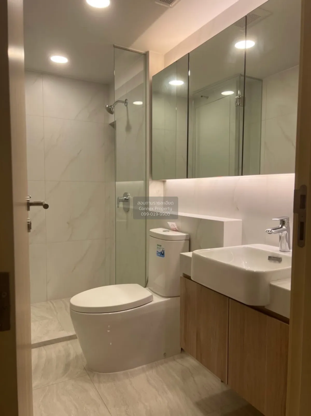 For Rent Condo , Walden Asoke , MRT-Sukhumvit , Khlong Toei Nuea  4