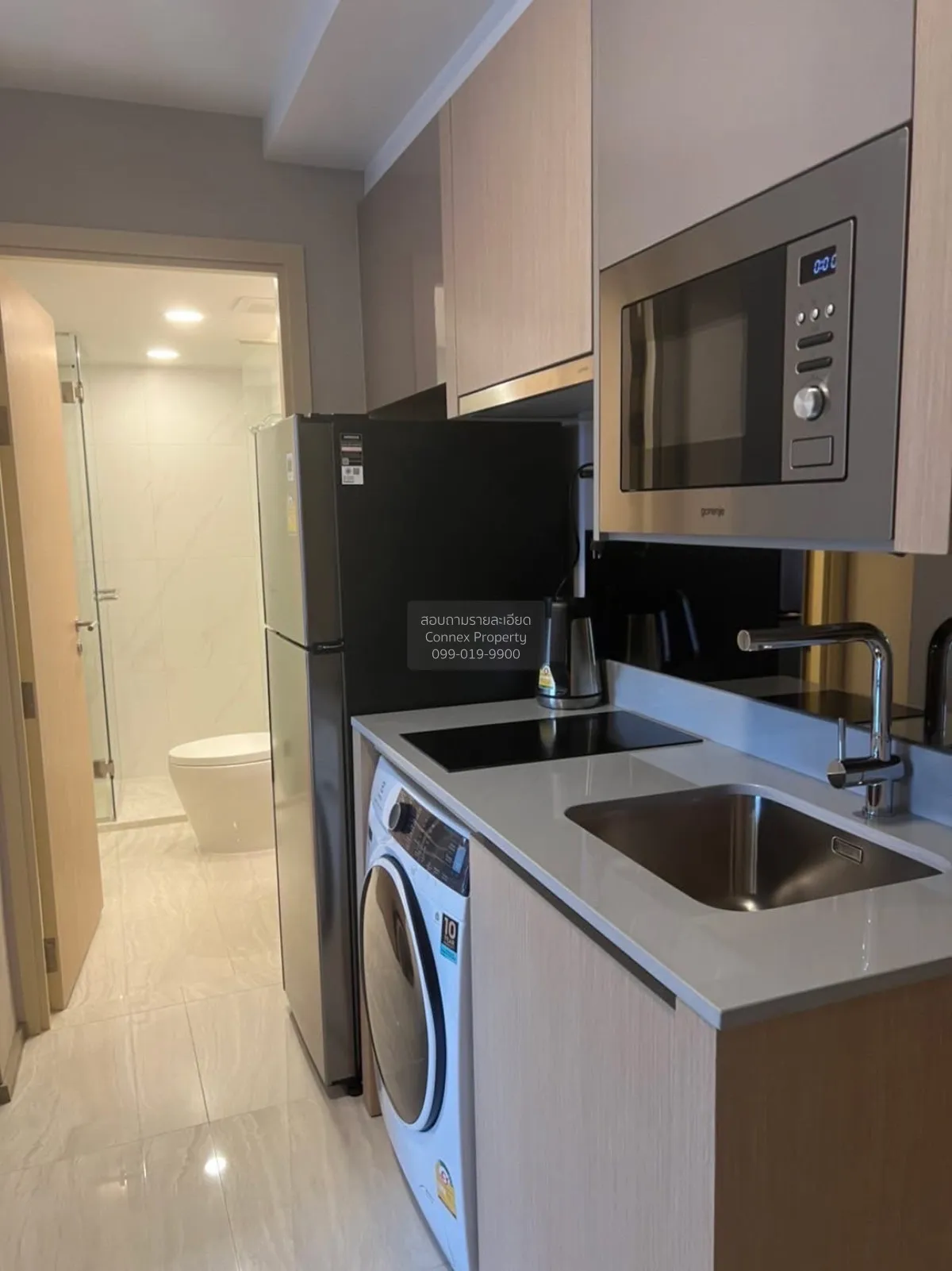 For Rent Condo , Walden Asoke , MRT-Sukhumvit , Khlong Toei Nuea 