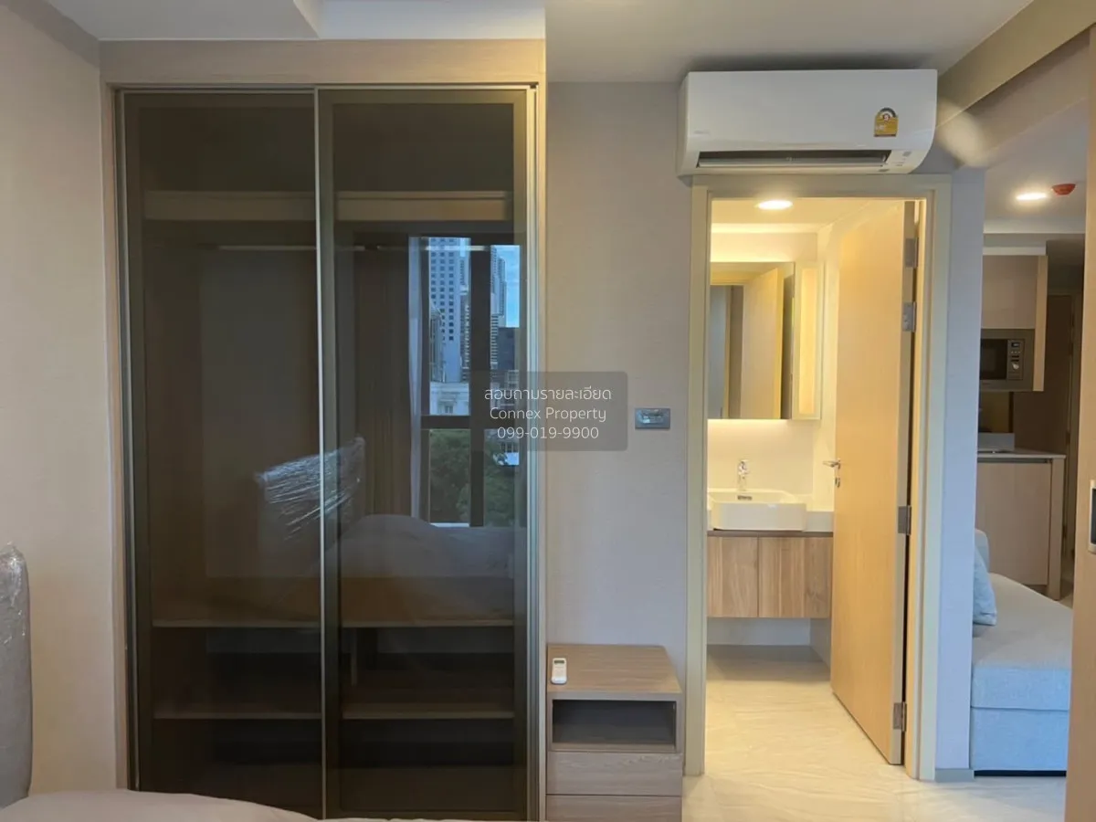 For Rent Condo , Walden Asoke , MRT-Sukhumvit , Khlong Toei Nuea 