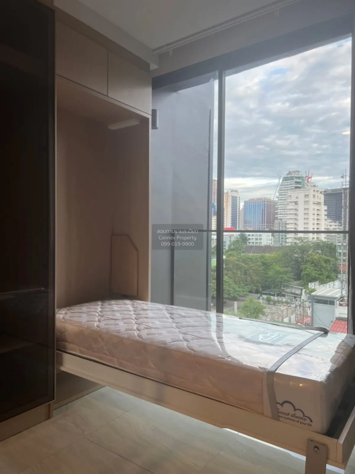 For Rent Condo , Walden Asoke , MRT-Sukhumvit , Khlong Toei Nuea 