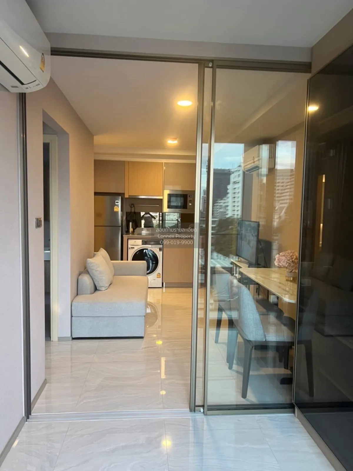 For Rent Condo , Walden Asoke , MRT-Sukhumvit , Khlong Toei Nuea 
