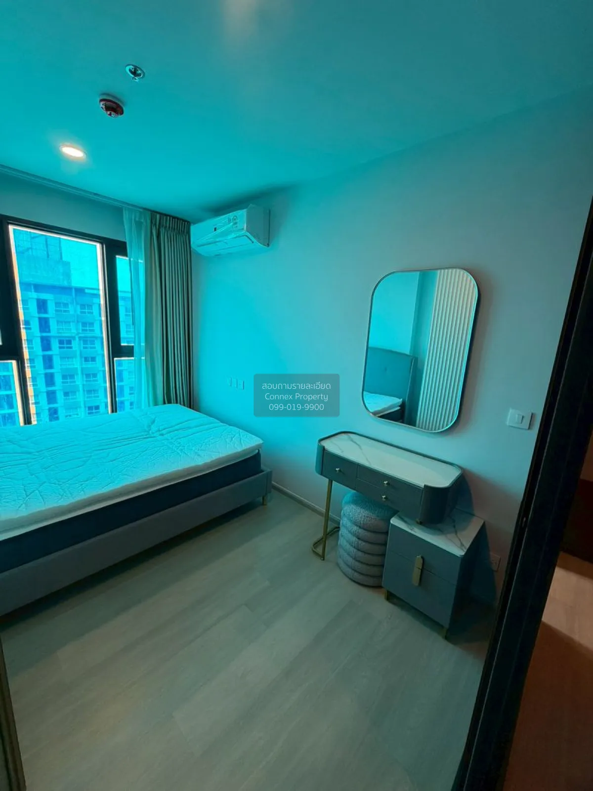 For Sale Condo , Aspire Onnut Station , high floor , river view , 3