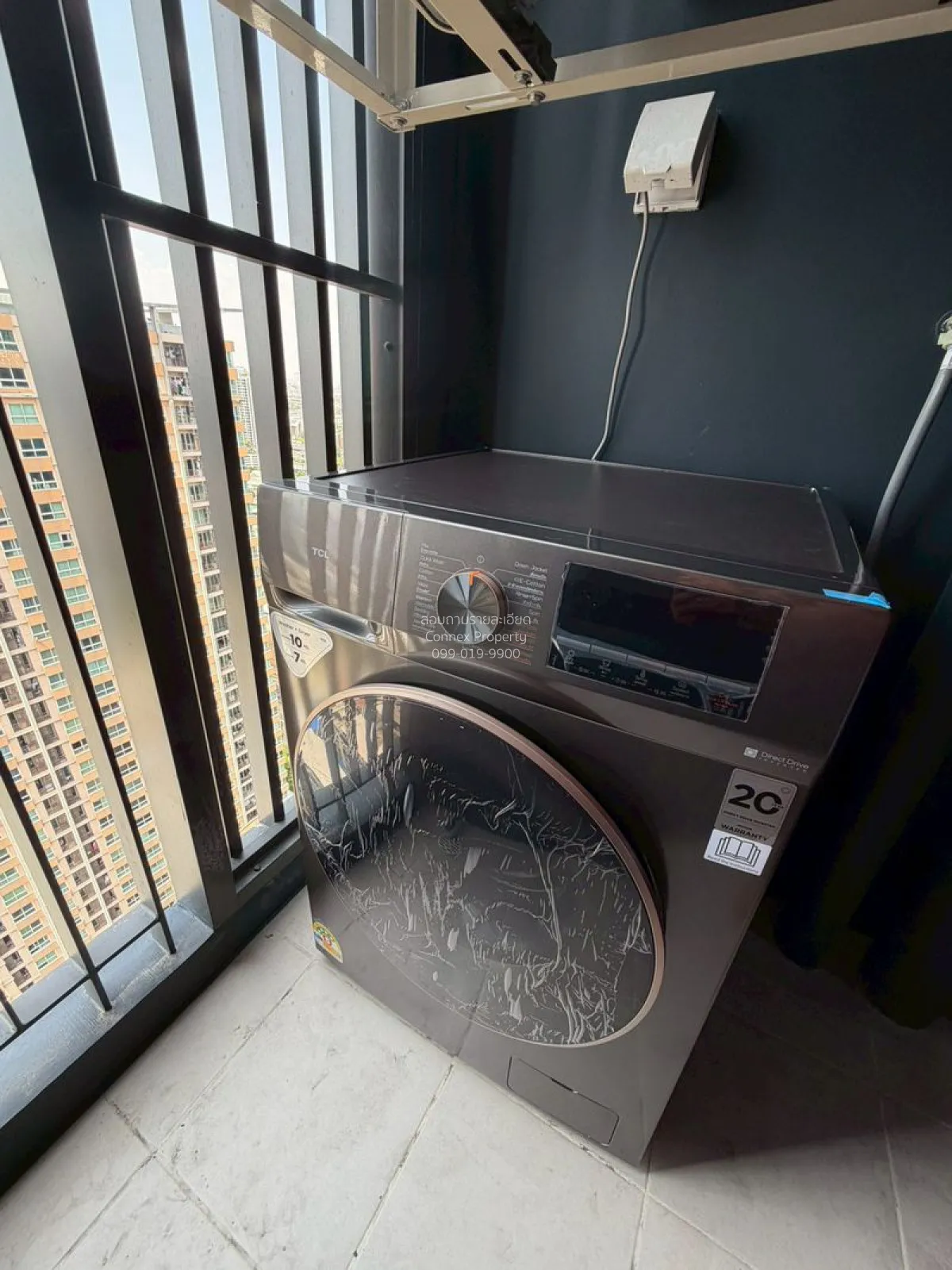 For Sale Condo , Aspire Onnut Station , high floor , river view ,