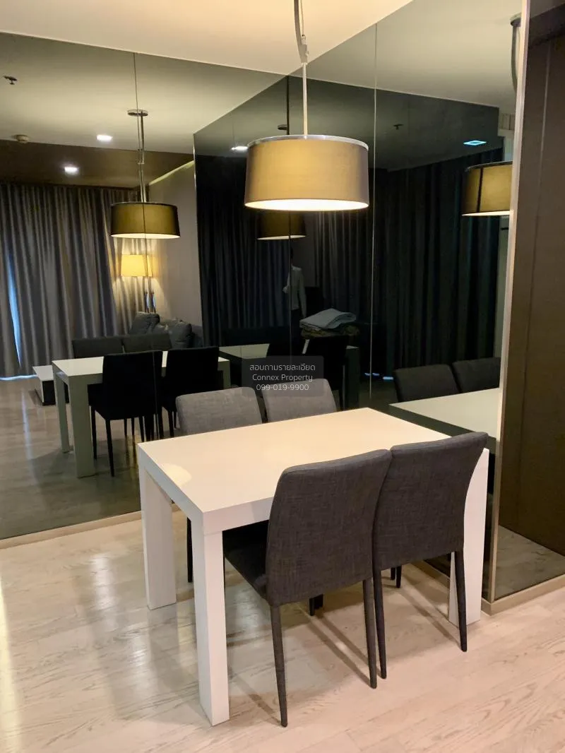 เช่าคอนโด  โนเบิล รีมิกซ์ BTS-ทองหล่อ คลองตัน เขต วัฒนา กรุงเทพ C