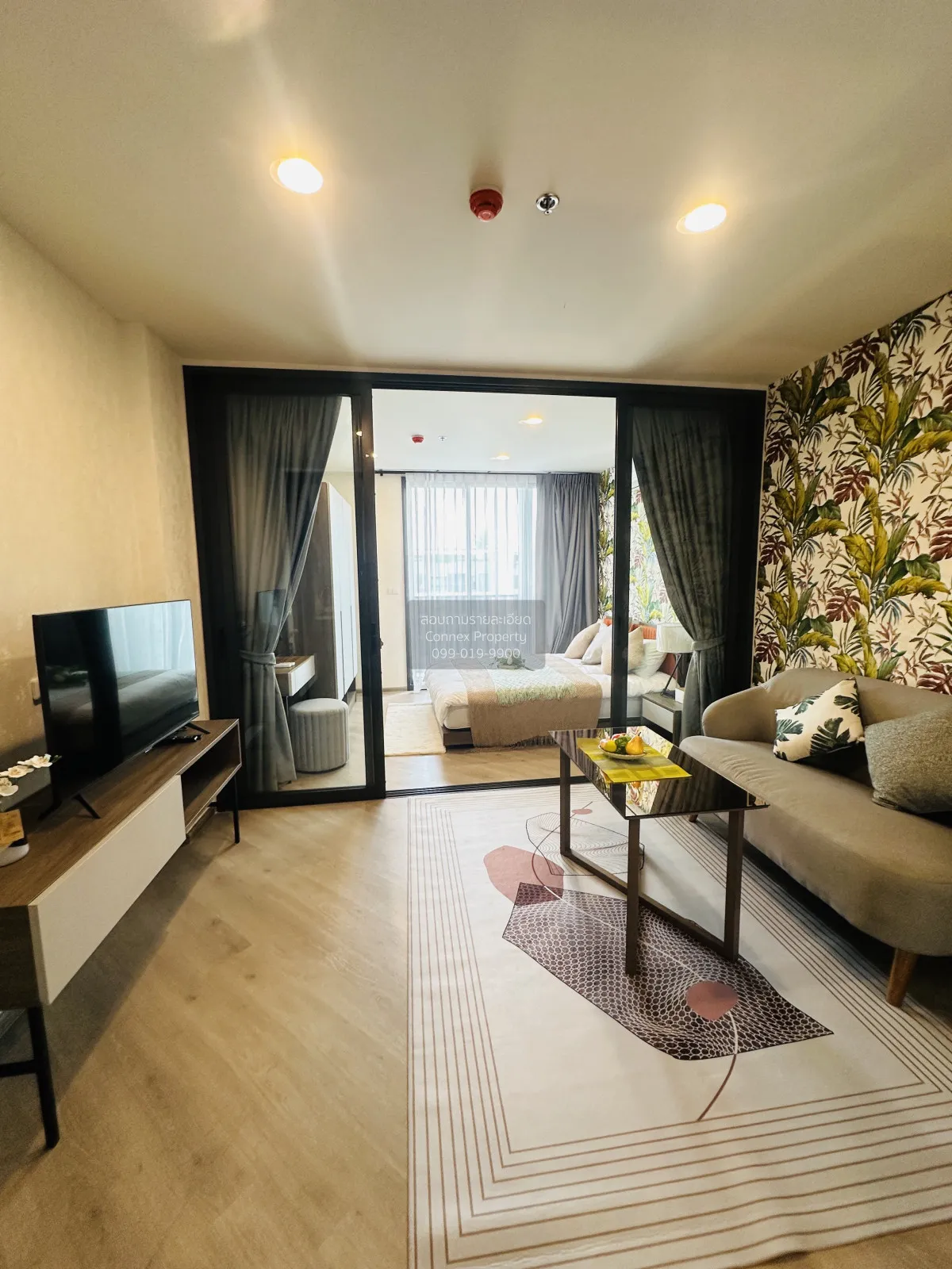 For Sale Condo , The Base Saphanmai , BTS-Sai Yud , Anusawari , B 2