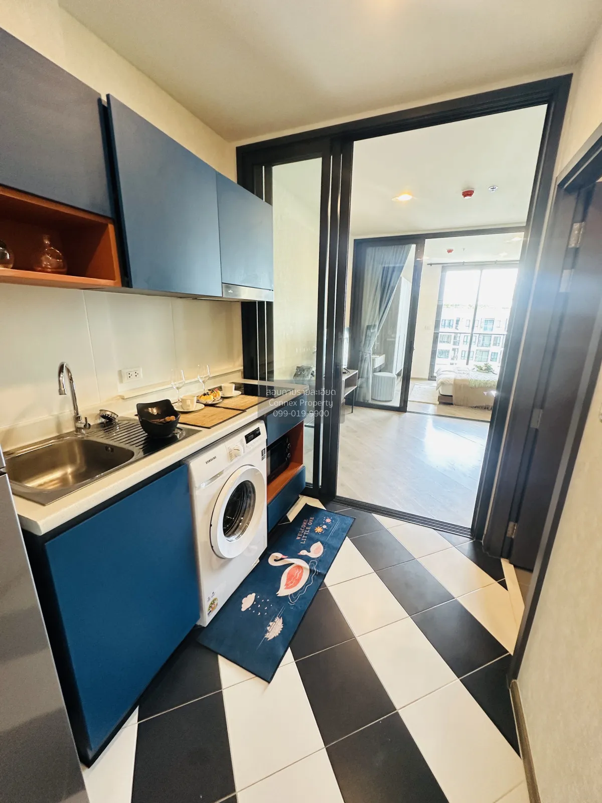 For Sale Condo , The Base Saphanmai , BTS-Sai Yud , Anusawari , B 4