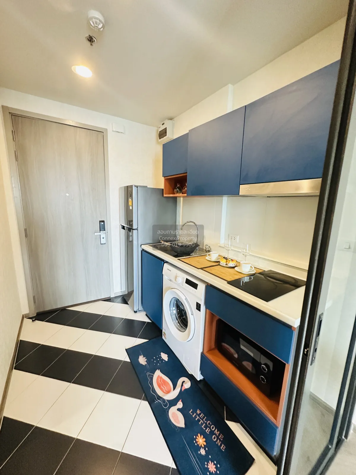 For Sale Condo , The Base Saphanmai , BTS-Sai Yud , Anusawari , B