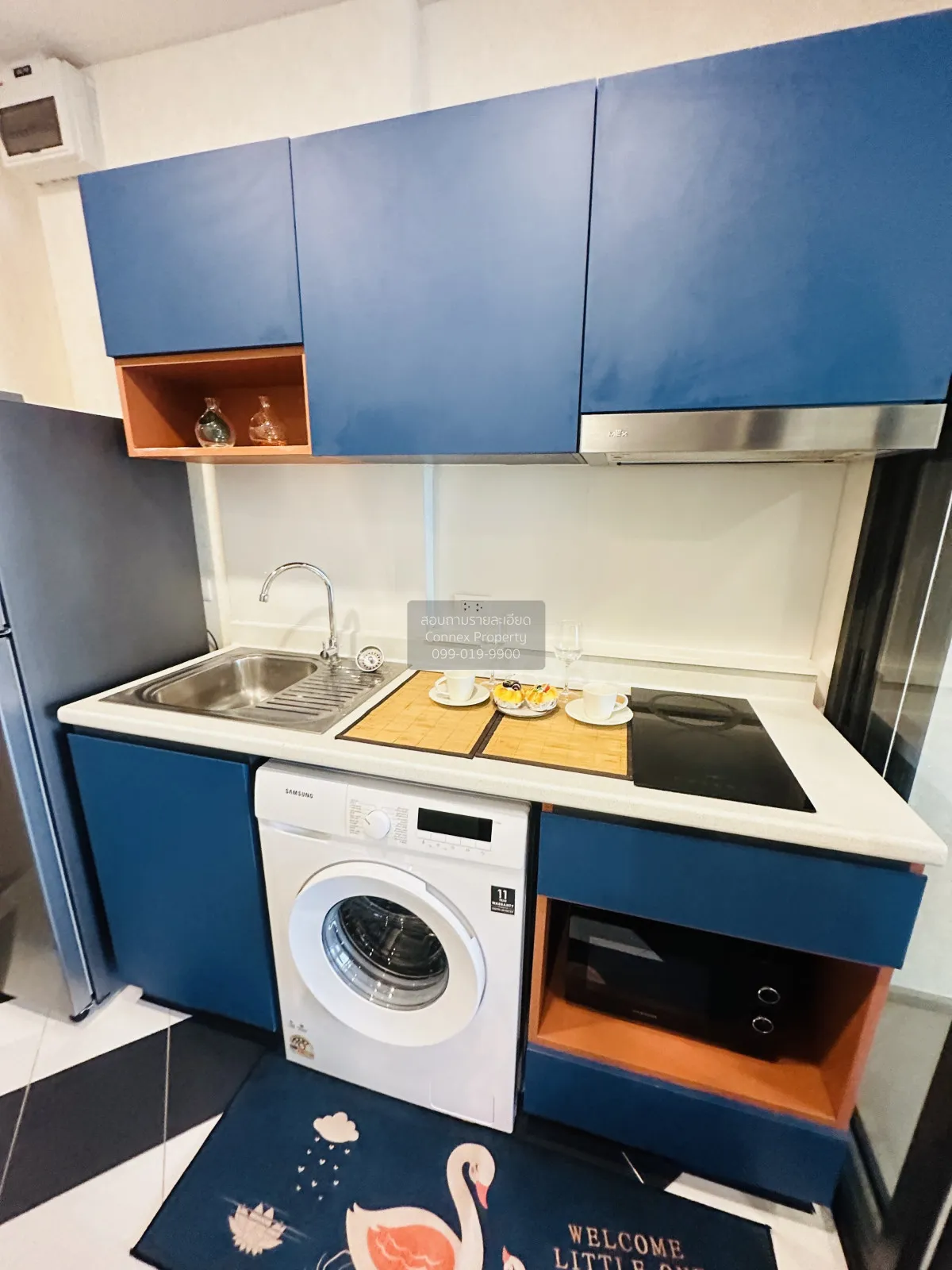 For Sale Condo , The Base Saphanmai , BTS-Sai Yud , Anusawari , B
