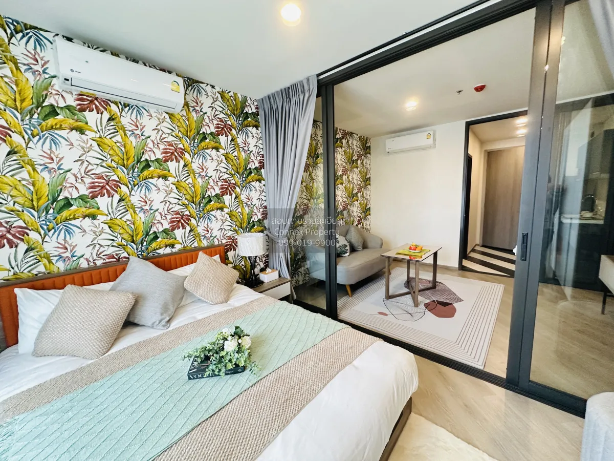 For Sale Condo , The Base Saphanmai , BTS-Sai Yud , Anusawari , B