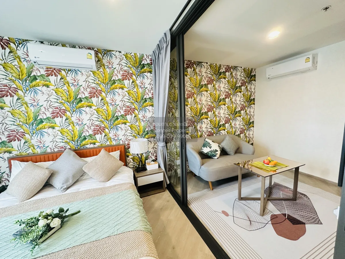For Sale Condo , The Base Saphanmai , BTS-Sai Yud , Anusawari , B