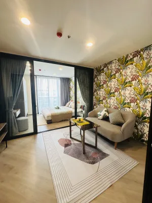 For Sale Condo , The Base Saphanmai , BTS-Sai Yud , Anusawari , Bang Khen , Bangkok , CX-155070