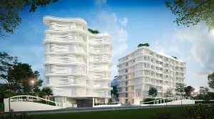 For Sale Condo , The Coral Pattaya , Na Kluea , Bang Lamung , Chon Buri , CX-155074