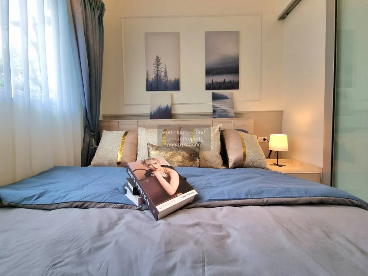 For Sale Condo , The Privacy Ladprao-Sena , MRT-Lat Phrao , Lat P