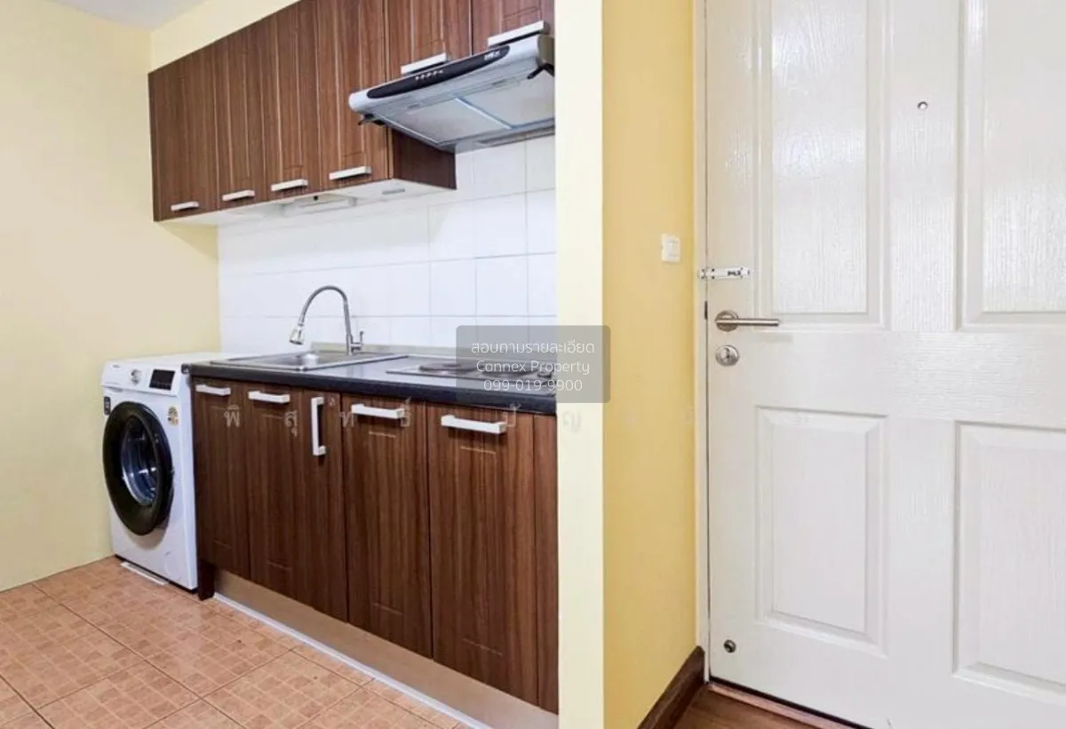 For Sale Condo , Chateau In Town Ratchada 13 , MRT-Huai Khwang ,  3