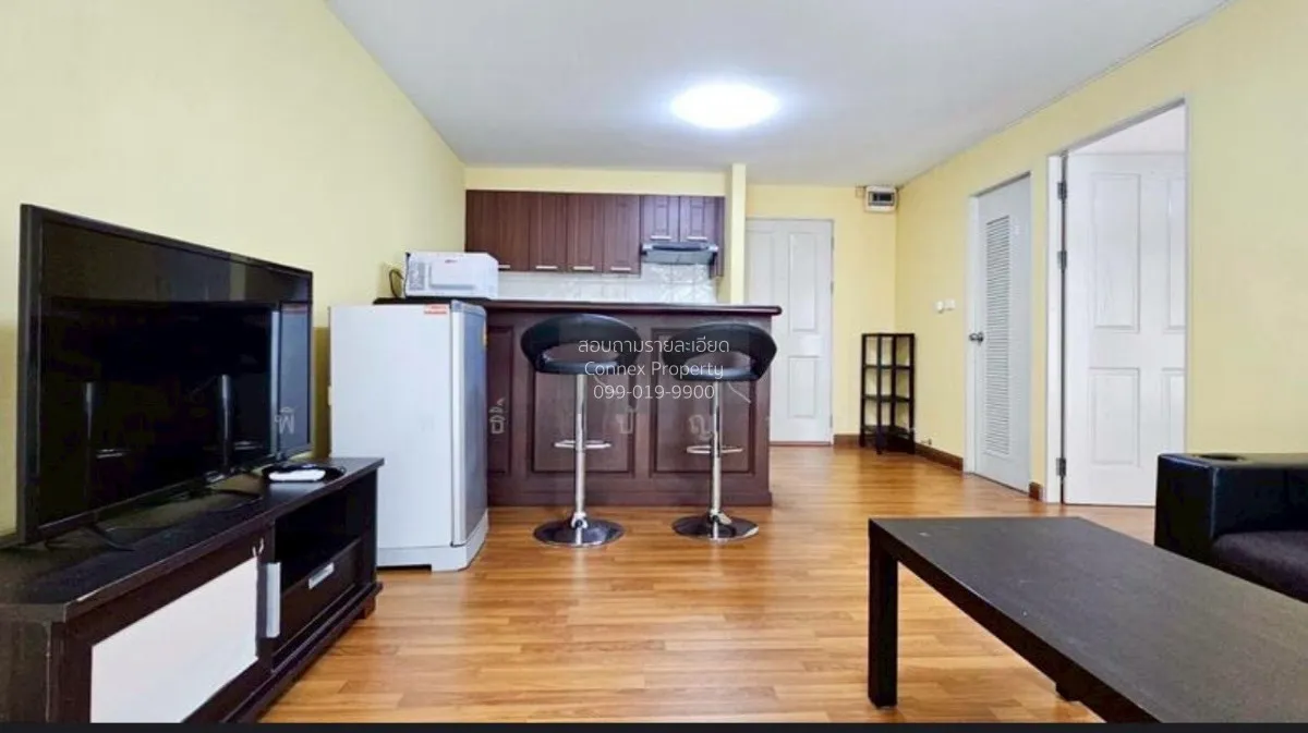 For Sale Condo , Chateau In Town Ratchada 13 , MRT-Huai Khwang ,  4