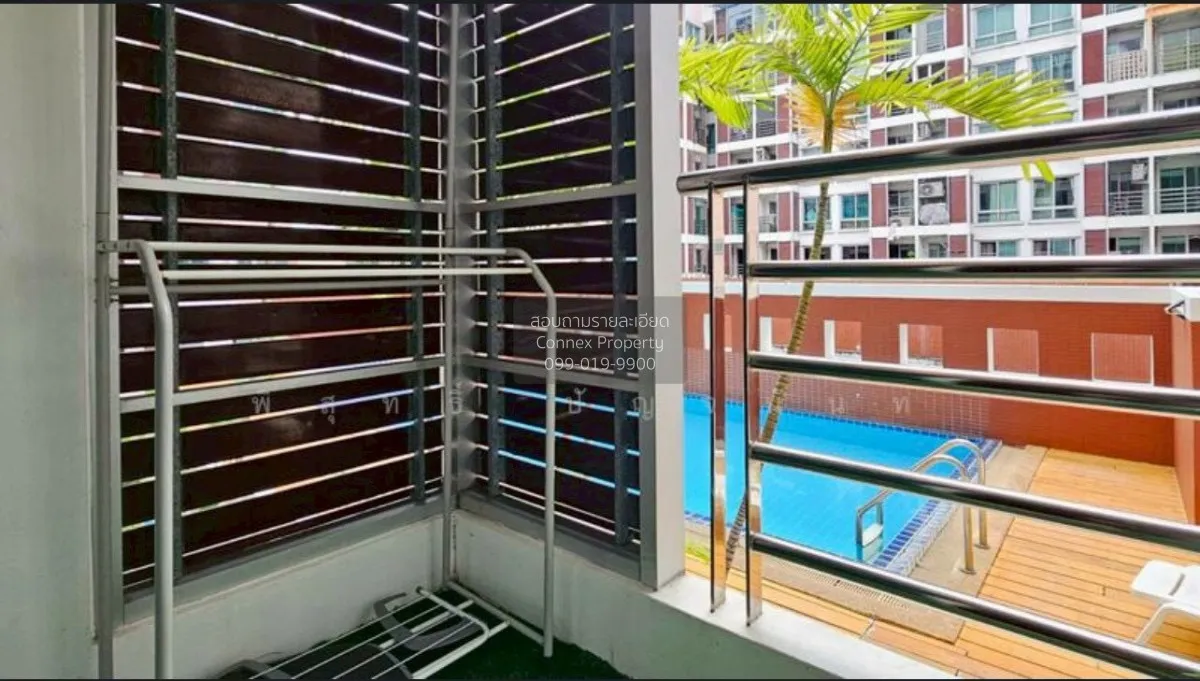 For Sale Condo , Chateau In Town Ratchada 13 , MRT-Huai Khwang , 