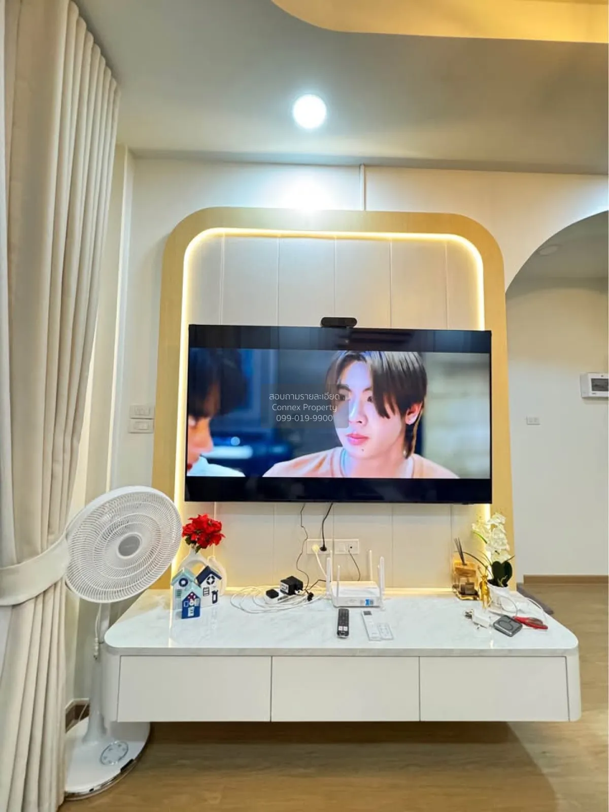 For Rent Townhouse/Townhome  , Chokchai Village 4 , Nong Prue , B 3