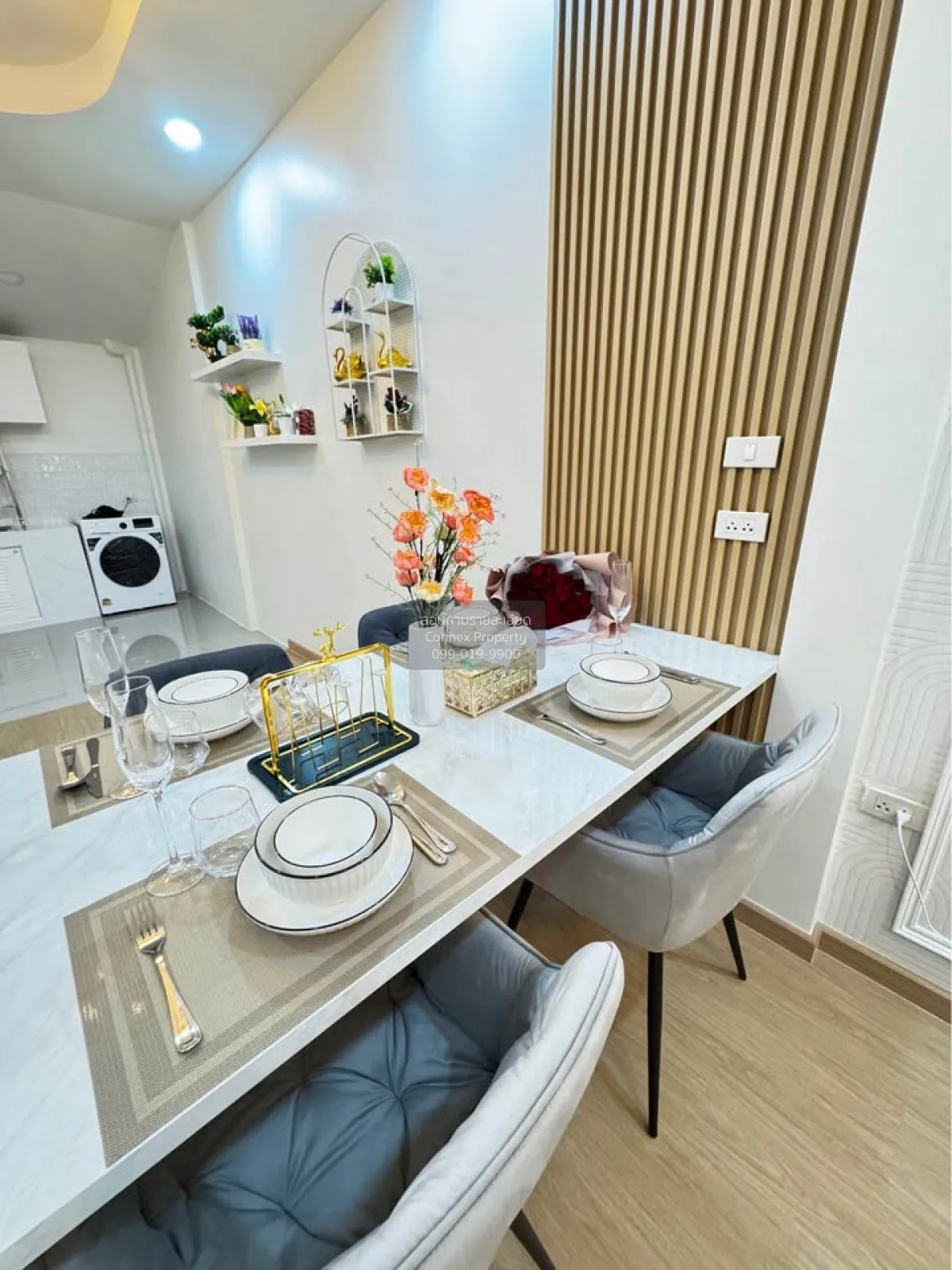 For Rent Townhouse/Townhome  , Chokchai Village 4 , Nong Prue , B 4