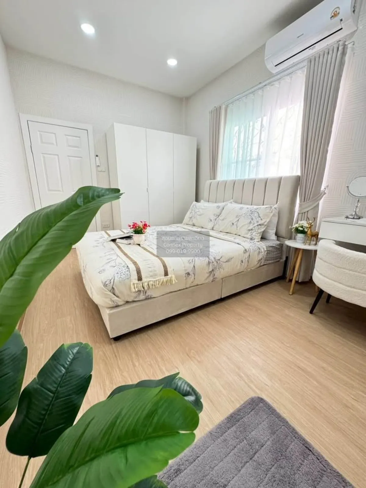 For Rent Townhouse/Townhome  , Chokchai Village 4 , Nong Prue , B