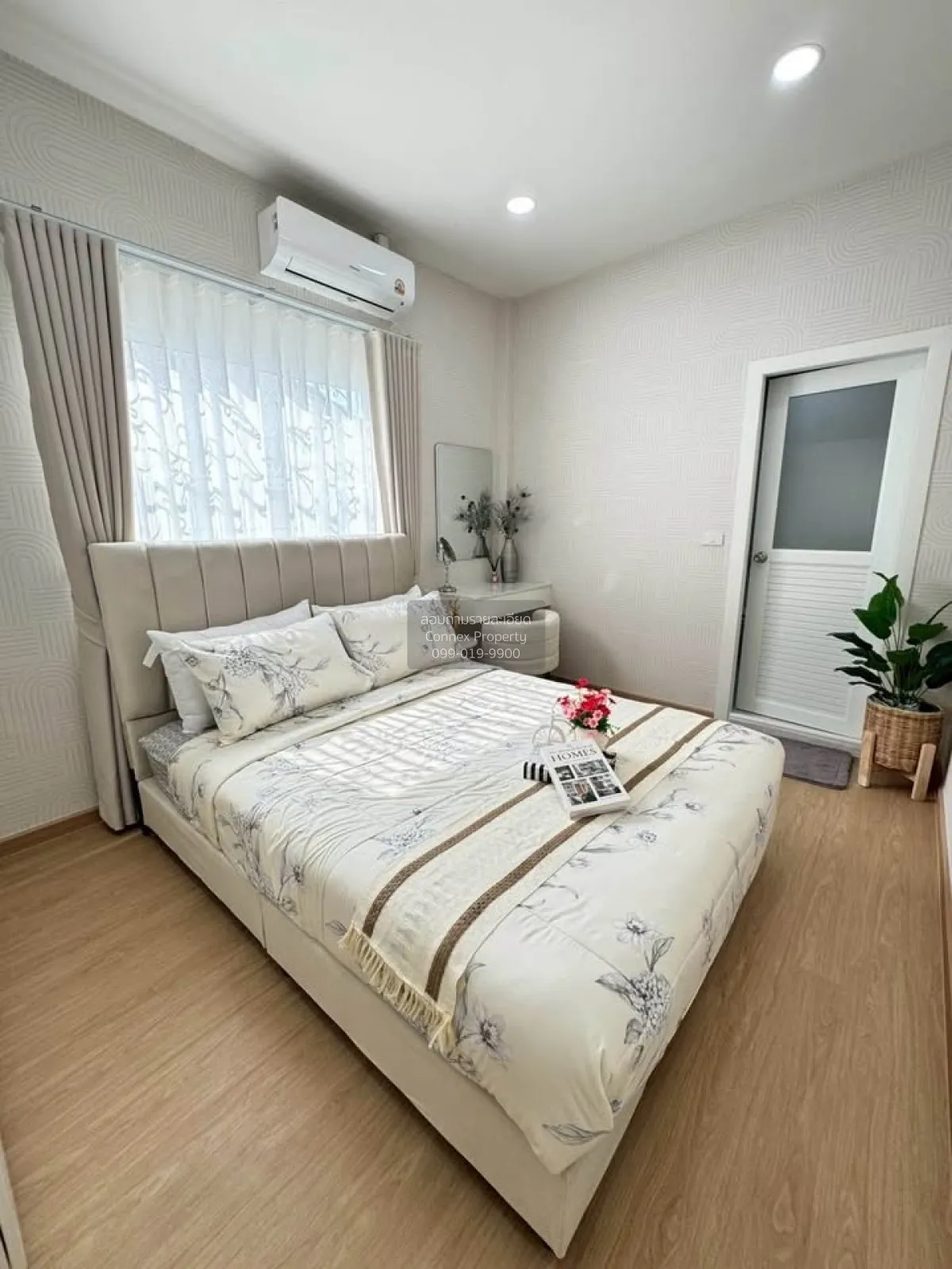 For Rent Townhouse/Townhome  , Chokchai Village 4 , Nong Prue , B