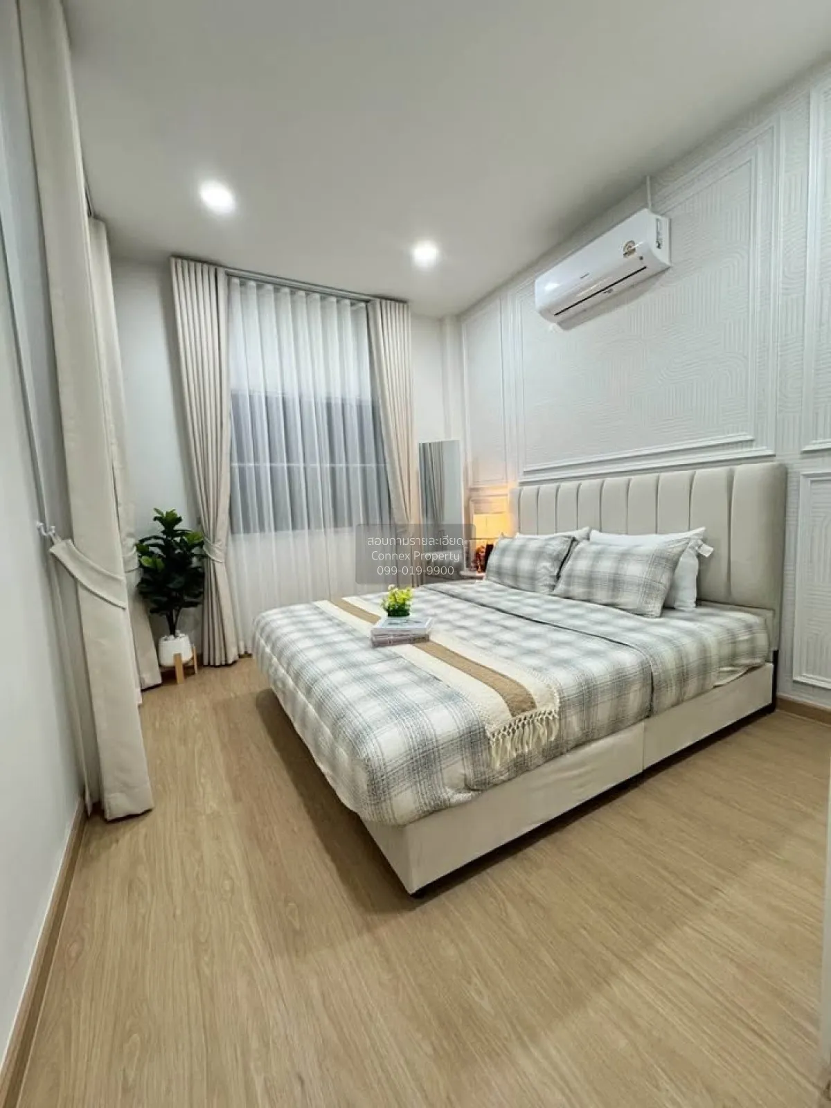 For Rent Townhouse/Townhome  , Chokchai Village 4 , Nong Prue , B