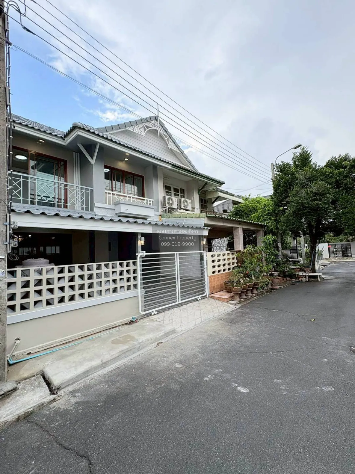 ขายทาวน์เฮ้าส์/ทาวน์โฮม  บ้านพฤกษา 14 เอ บางบัวทอง รีโนเวทใหม่ บา 3