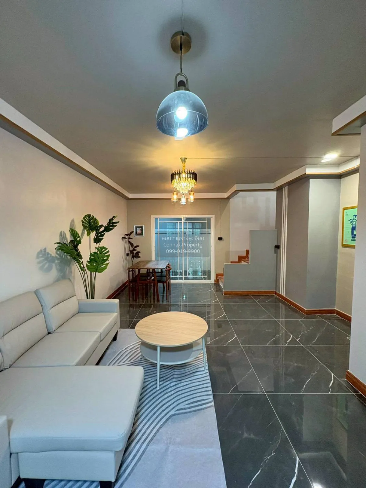 ขายทาวน์เฮ้าส์/ทาวน์โฮม  บ้านพฤกษา 14 เอ บางบัวทอง รีโนเวทใหม่ บา