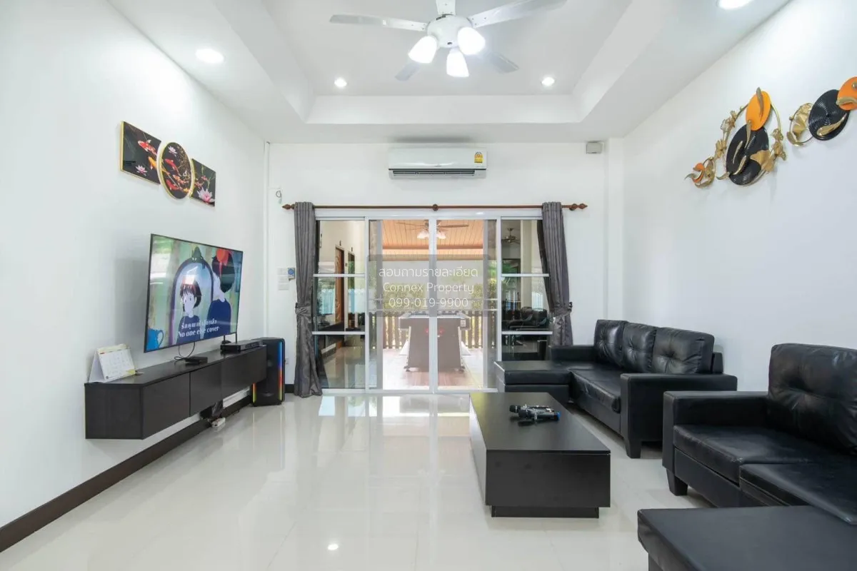 For Rent House , Baan Boonraksa , Nong Prue , Bang Lamung , Chon  4