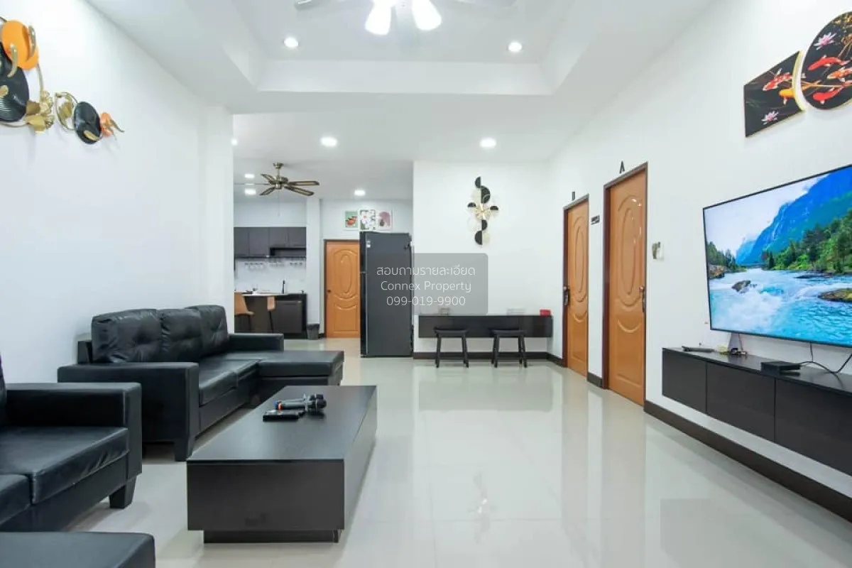 For Rent House , Baan Boonraksa , Nong Prue , Bang Lamung , Chon 