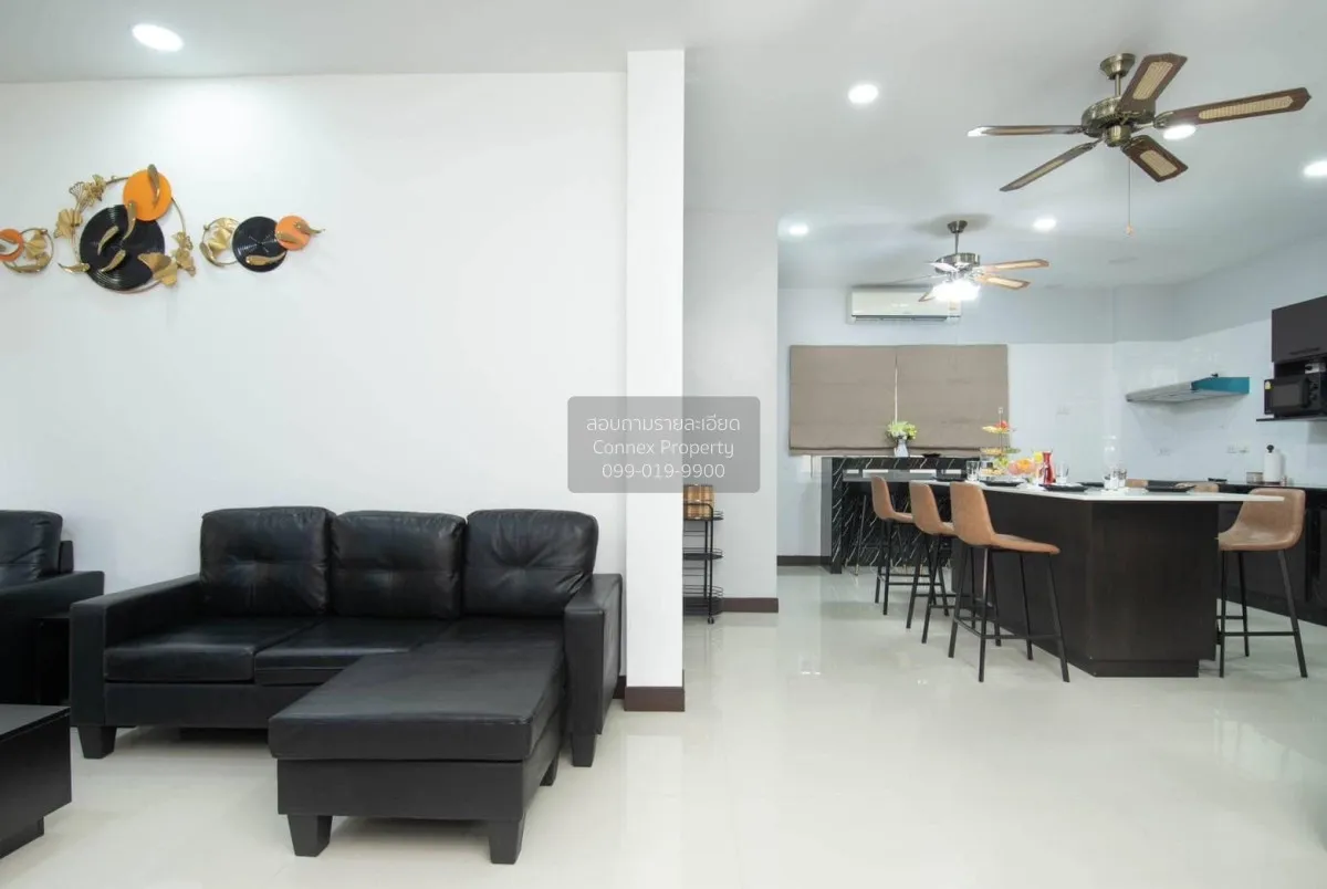 For Rent House , Baan Boonraksa , Nong Prue , Bang Lamung , Chon 