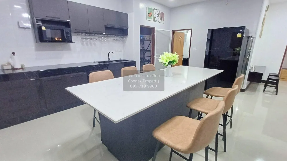 For Rent House , Baan Boonraksa , Nong Prue , Bang Lamung , Chon 