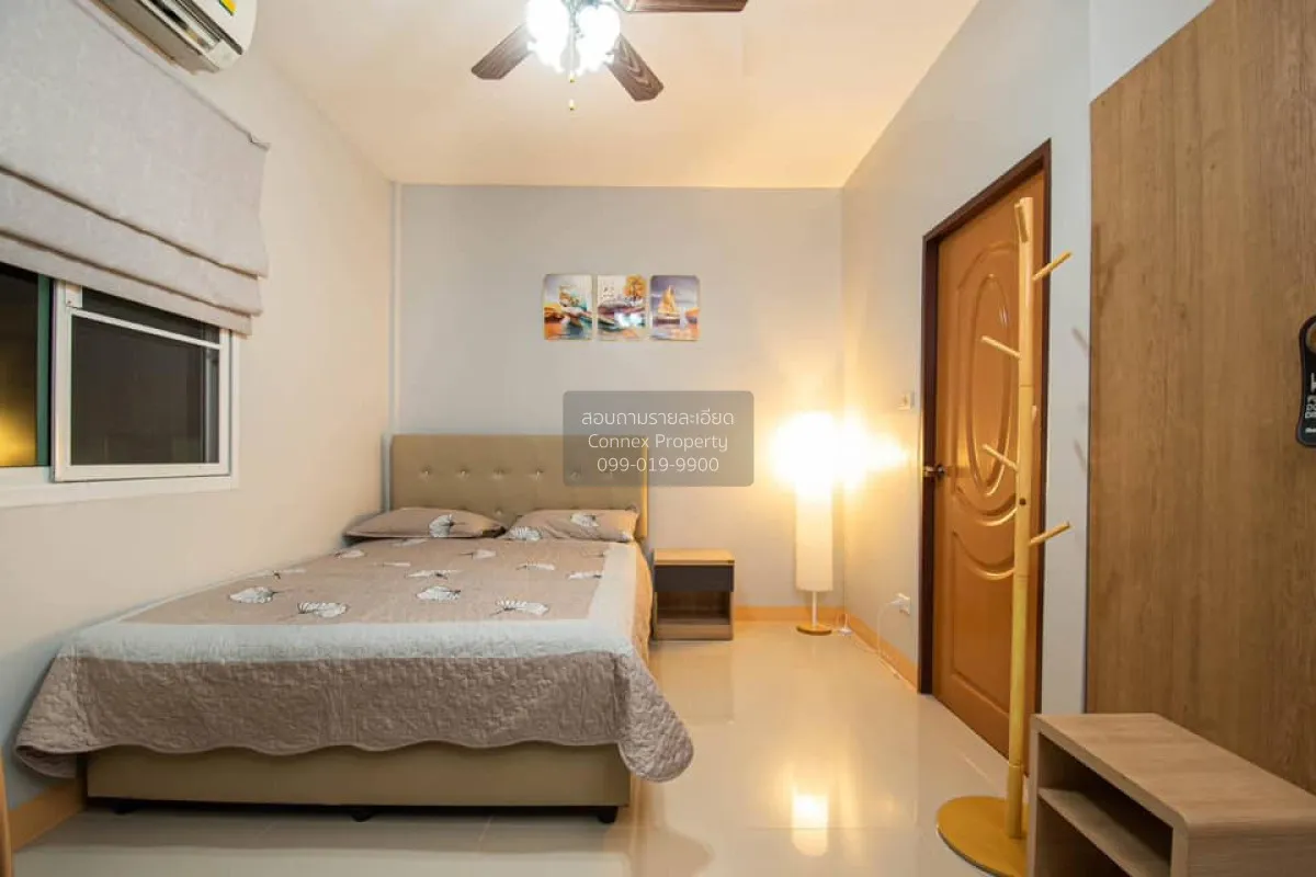 For Rent House , Baan Boonraksa , Nong Prue , Bang Lamung , Chon 