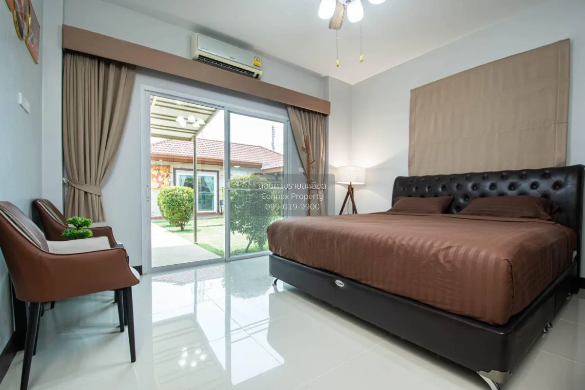 For Rent House , Baan Boonraksa , Nong Prue , Bang Lamung , Chon 