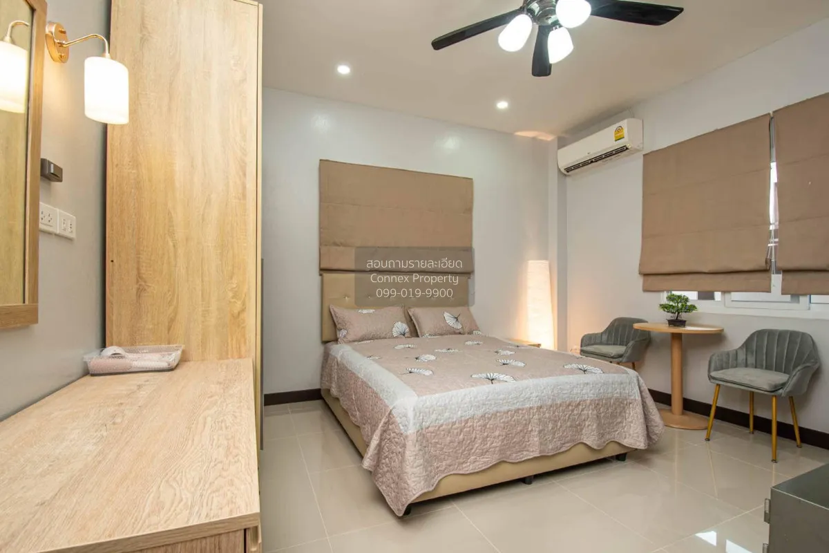 For Rent House , Baan Boonraksa , Nong Prue , Bang Lamung , Chon 