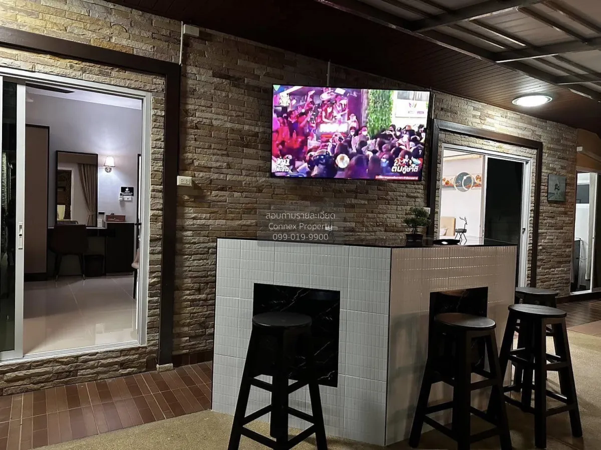 For Rent House , Baan Boonraksa , Nong Prue , Bang Lamung , Chon 