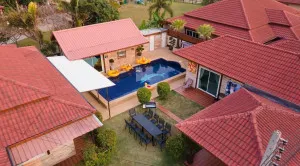 For Rent House , Baan Boonraksa , Nong Prue , Bang Lamung , Chon Buri , CX-155096