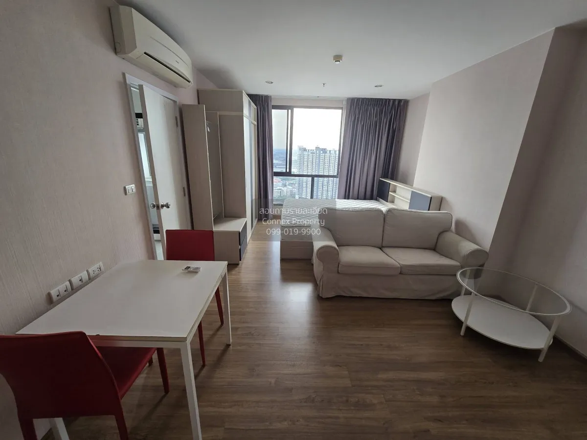 For Rent Condo , The Tree Interchange , MRT-Tao Poon , Bang Sue , 1