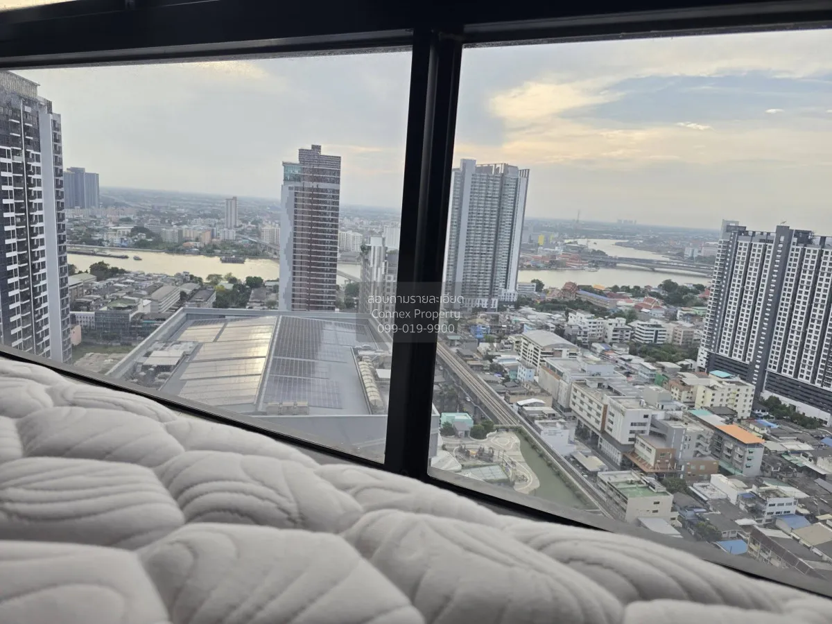 For Rent Condo , The Tree Interchange , MRT-Tao Poon , Bang Sue , 4