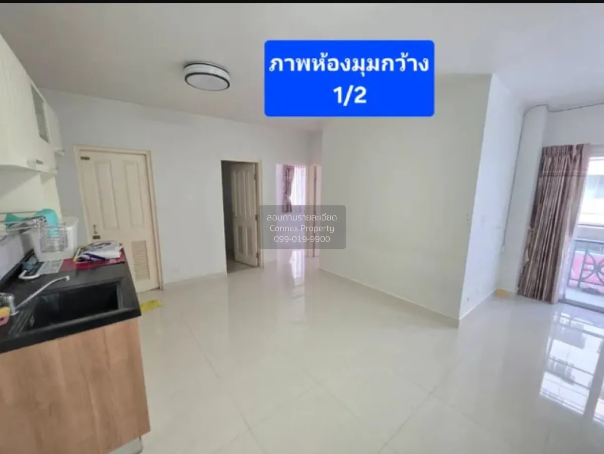ขายคอนโด  บ้านสวน ลาซาล BTS-บางนา บางนา เขต บางนา กรุงเทพ CX-1551 2