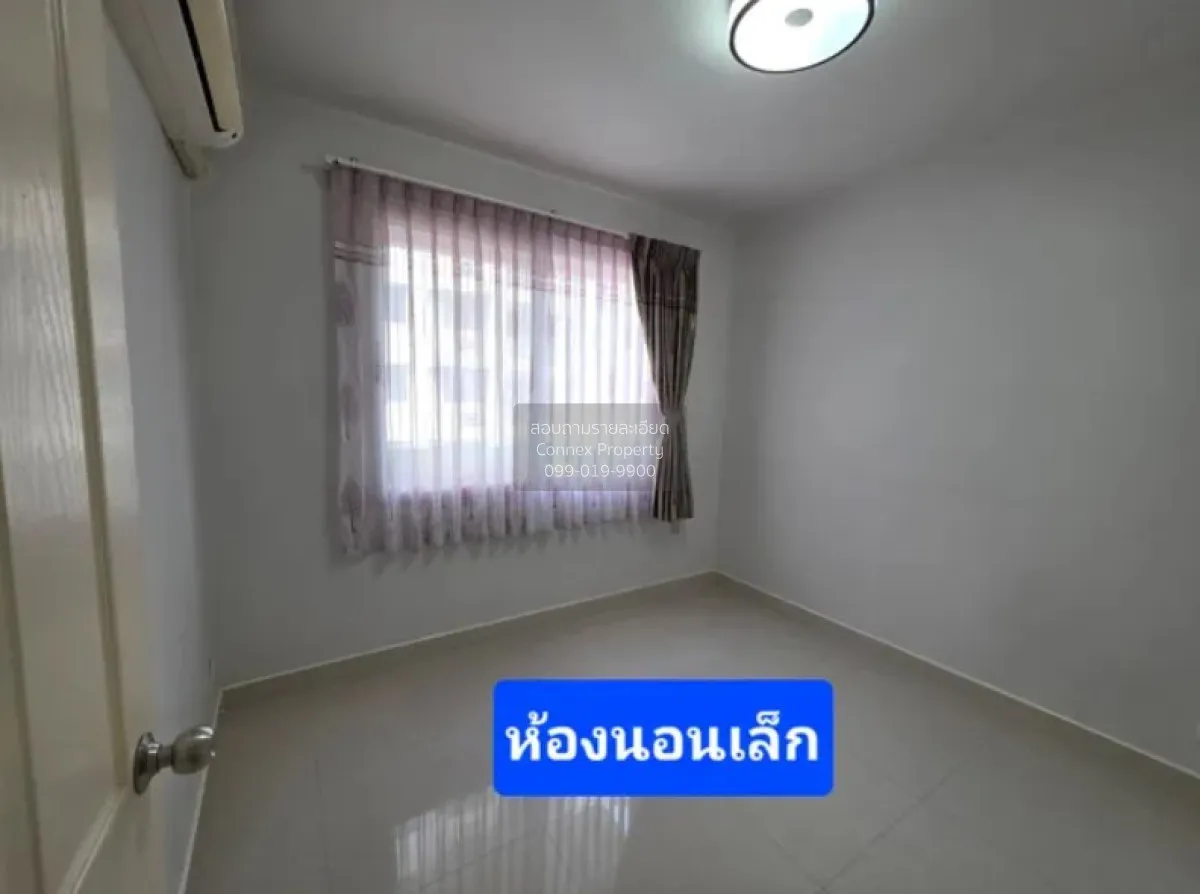 ขายคอนโด  บ้านสวน ลาซาล BTS-บางนา บางนา เขต บางนา กรุงเทพ CX-1551