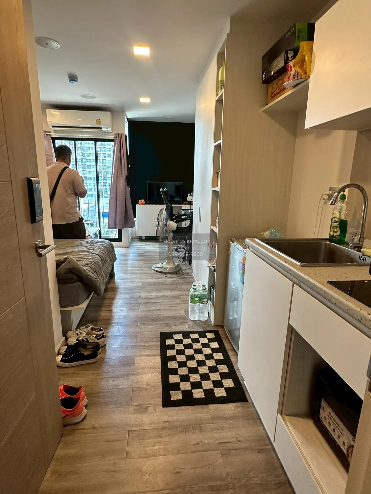 For Rent Condo , Atmoz Chaengwattana , Khlong Kluea , Pak Kret , 