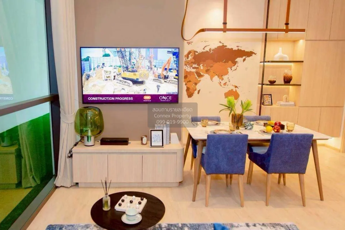 For Sale Condo , ONCE Wongamat , Na Kluea , Bang Lamung , Chon Bu 4
