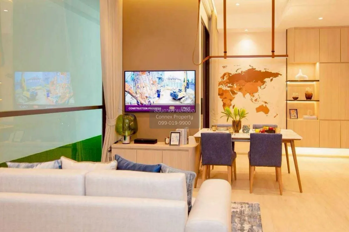 For Sale Condo , ONCE Wongamat , Na Kluea , Bang Lamung , Chon Bu