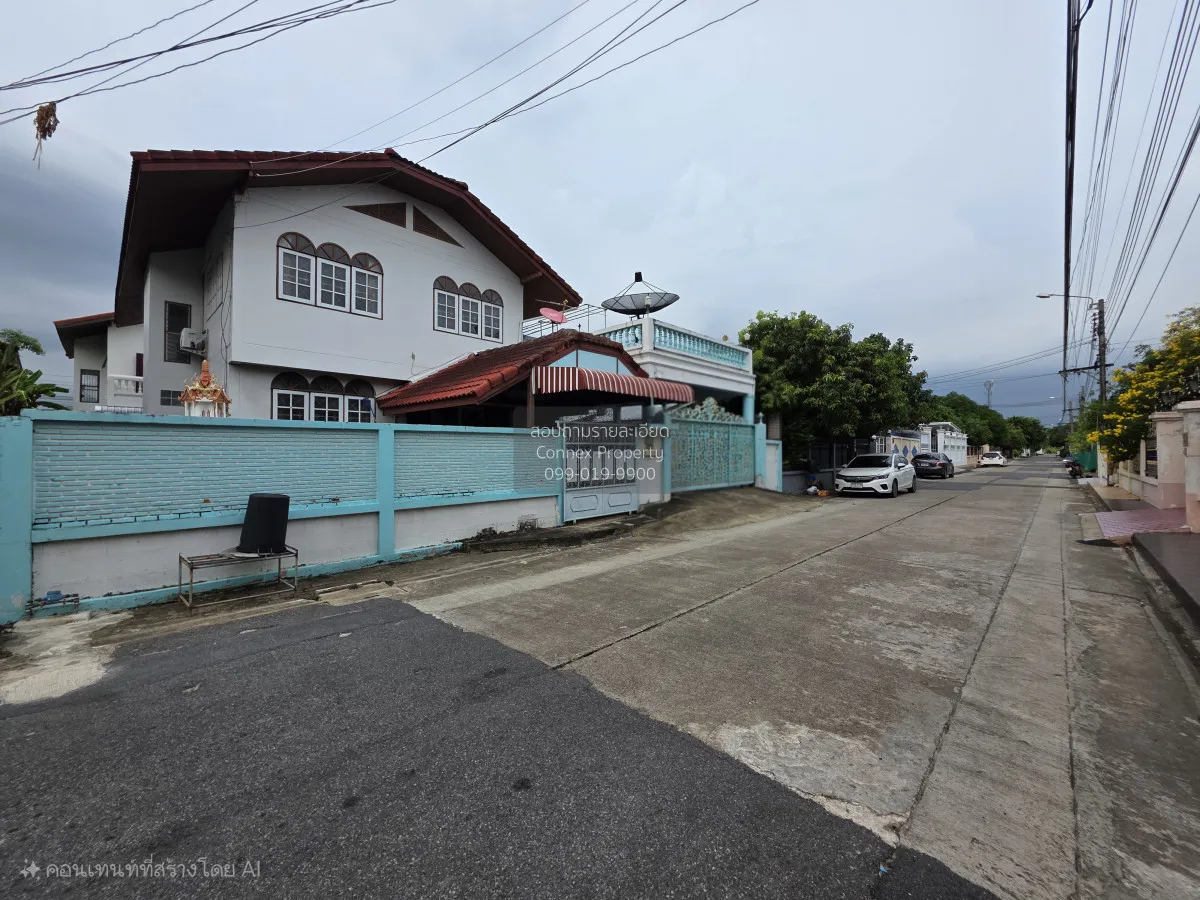 For Sale House , PO Phasuk , Salathammasop Sop , Thawi Watthana , 3