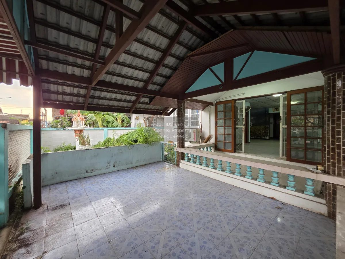 For Sale House , PO Phasuk , Salathammasop Sop , Thawi Watthana , 4