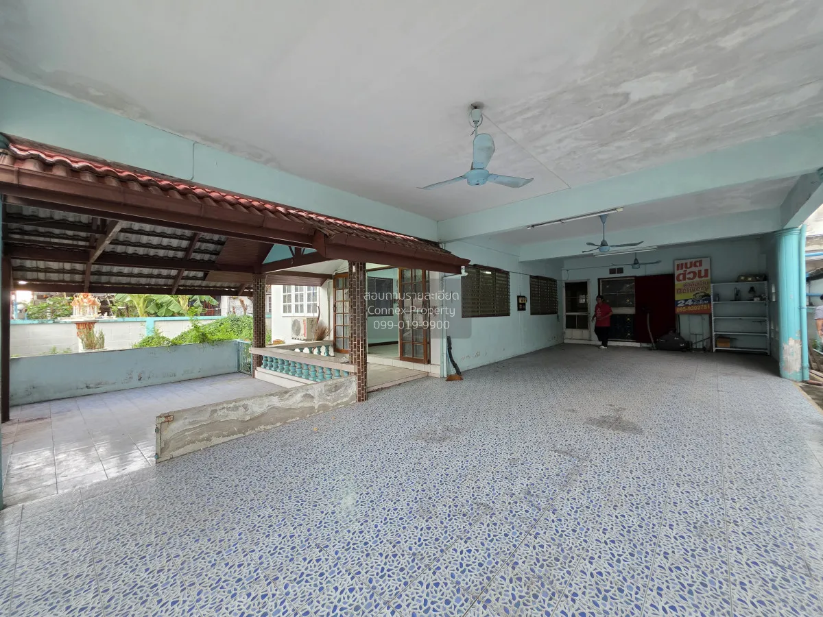 For Sale House , PO Phasuk , Salathammasop Sop , Thawi Watthana ,